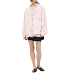 Veste Blouson 20 Packaway Gd - Pink Salt - Femme