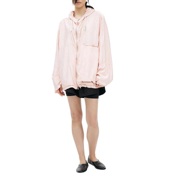 Veste Blouson 20 Packaway Gd - Pink Salt - Femme