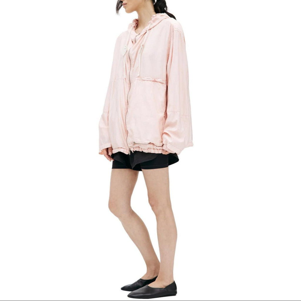 Veste Blouson 20 Packaway Gd - Pink Salt - Femme