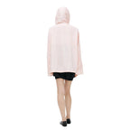 Veste Blouson 20 Packaway Gd - Pink Salt - Femme
