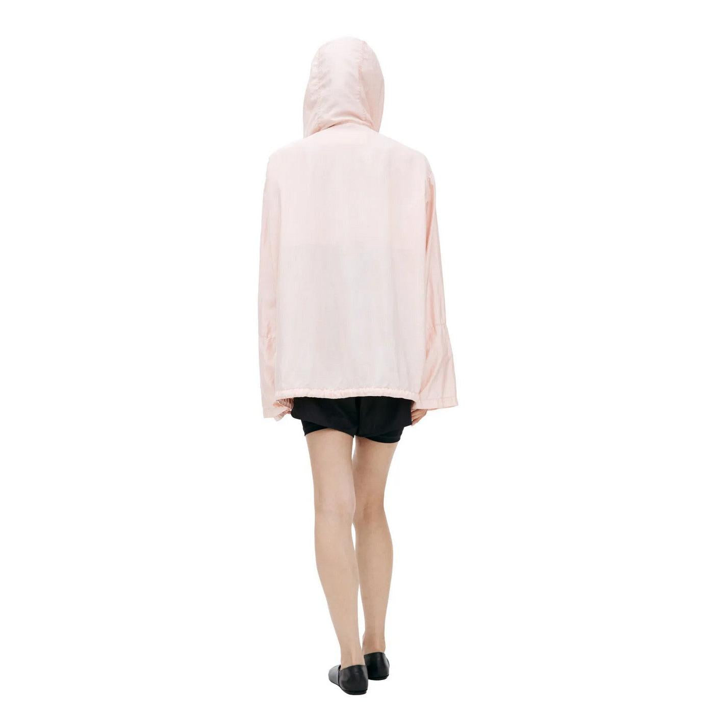 Veste Blouson 20 Packaway Gd - Pink Salt - Femme