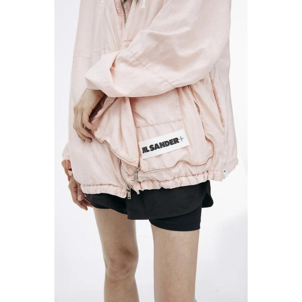 Veste Blouson 20 Packaway Gd - Pink Salt - Femme
