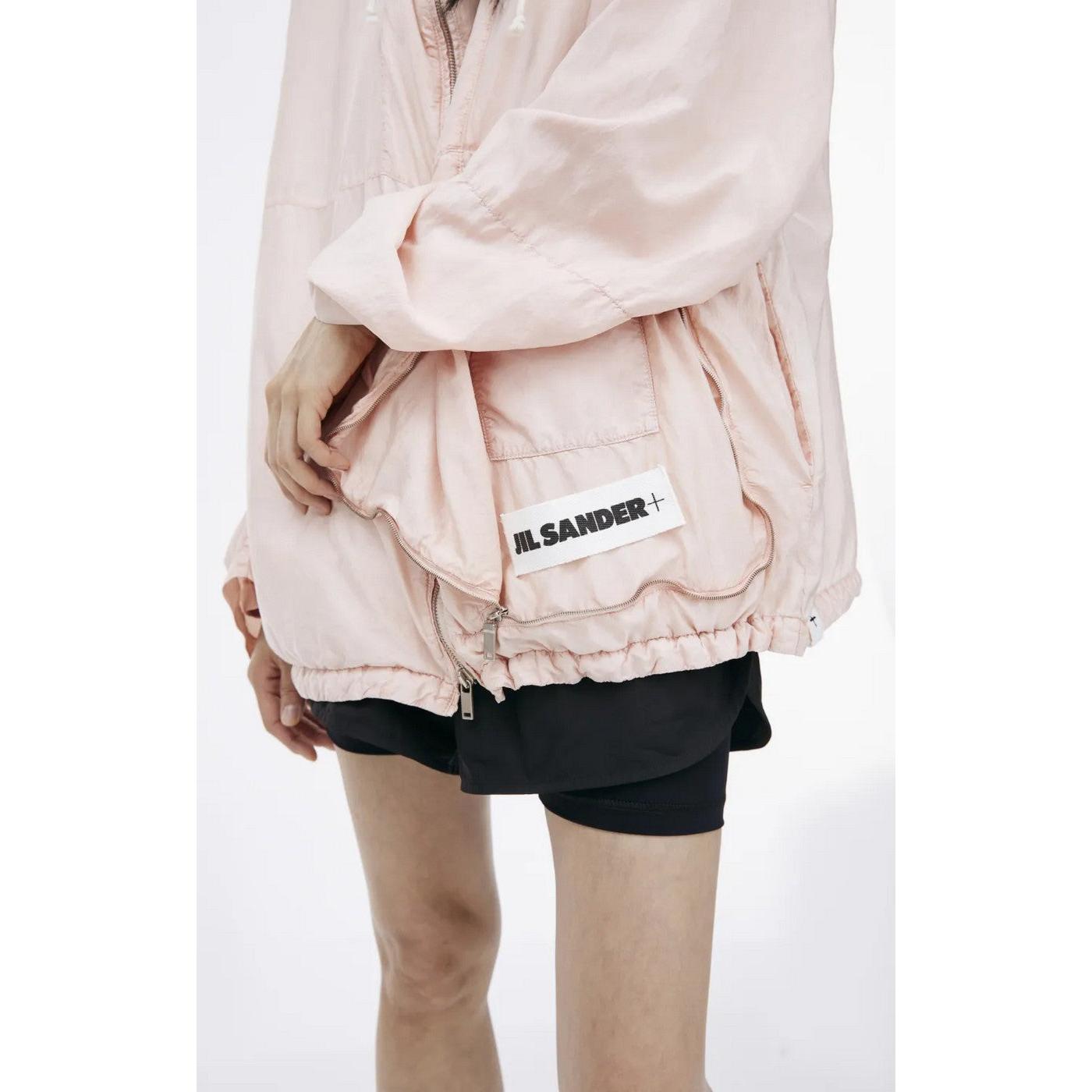 Veste Blouson 20 Packaway Gd - Pink Salt - Femme