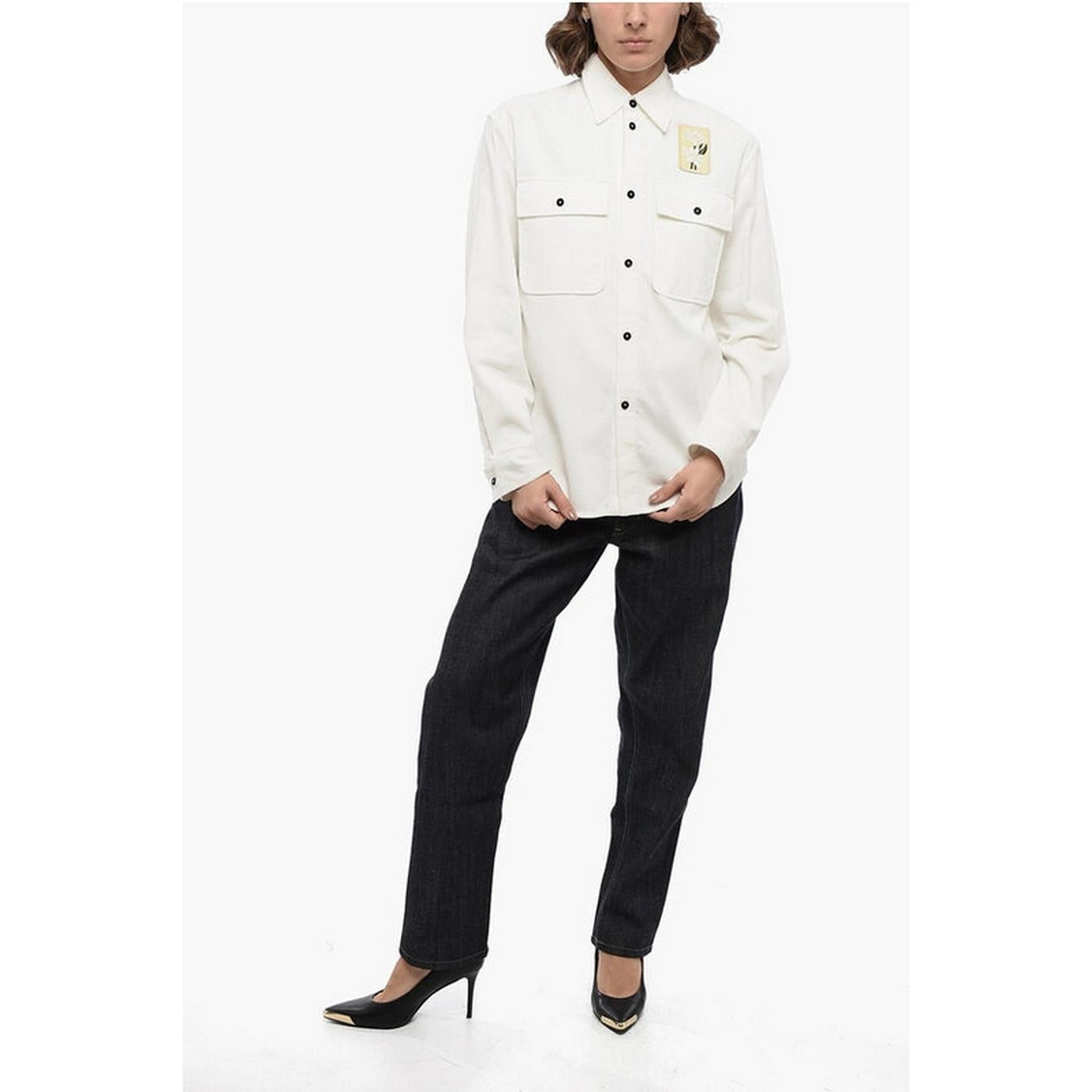 Chemise 29 - Optic White - Femme