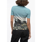 T-Shirt Stampata - Femme