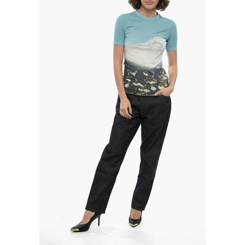 T-Shirt Stampata - Femme