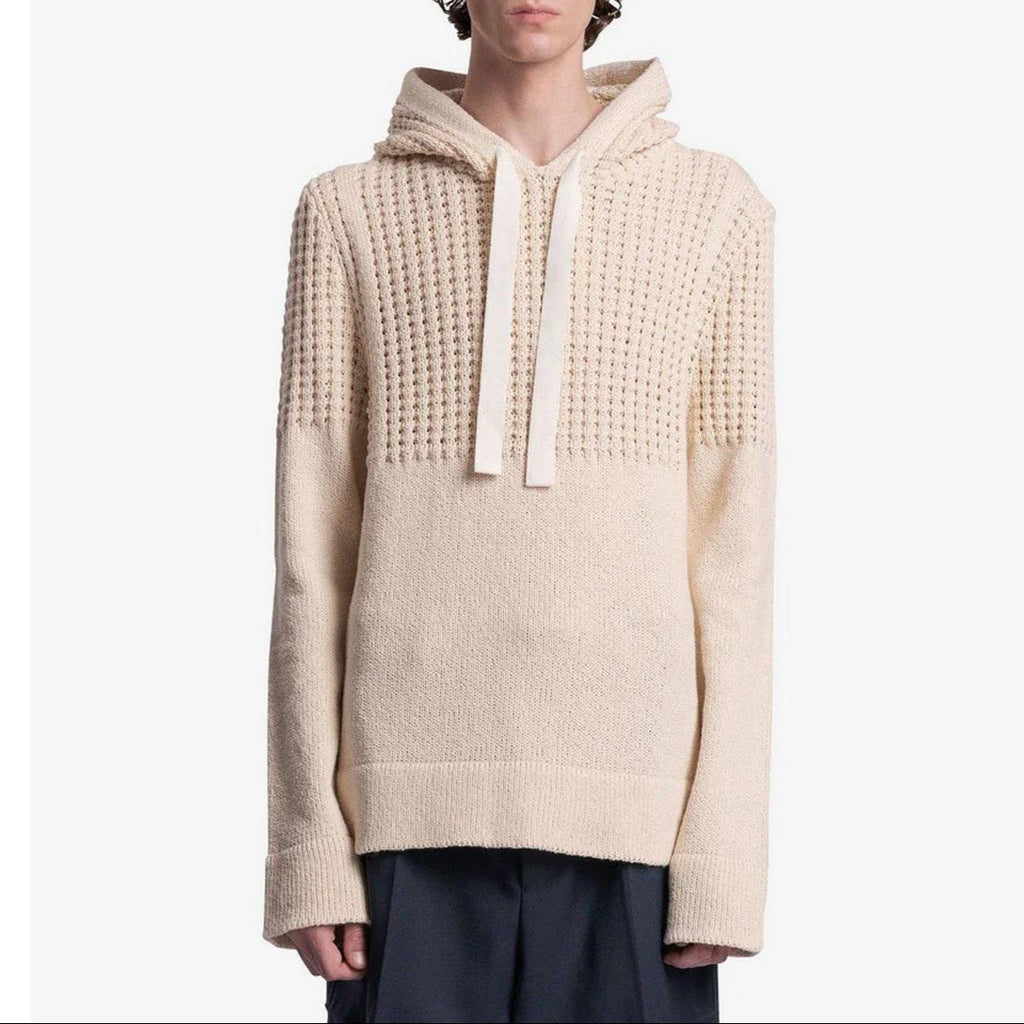 Chandail Rn LS - Natural - Femme