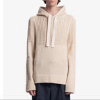 Chandail Rn LS - Natural - Femme