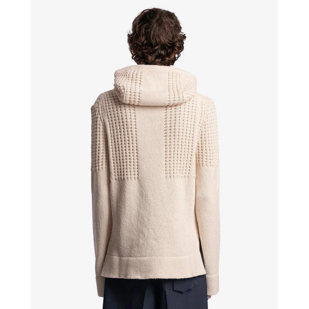 Chandail Rn LS - Natural - Femme