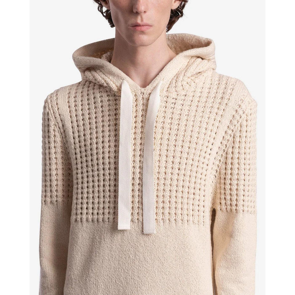 Chandail Rn LS - Natural - Femme