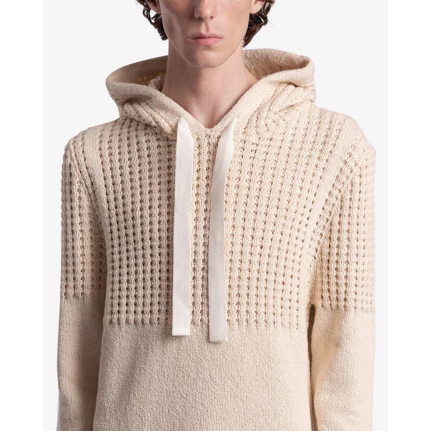 Chandail Rn LS - Natural - Femme