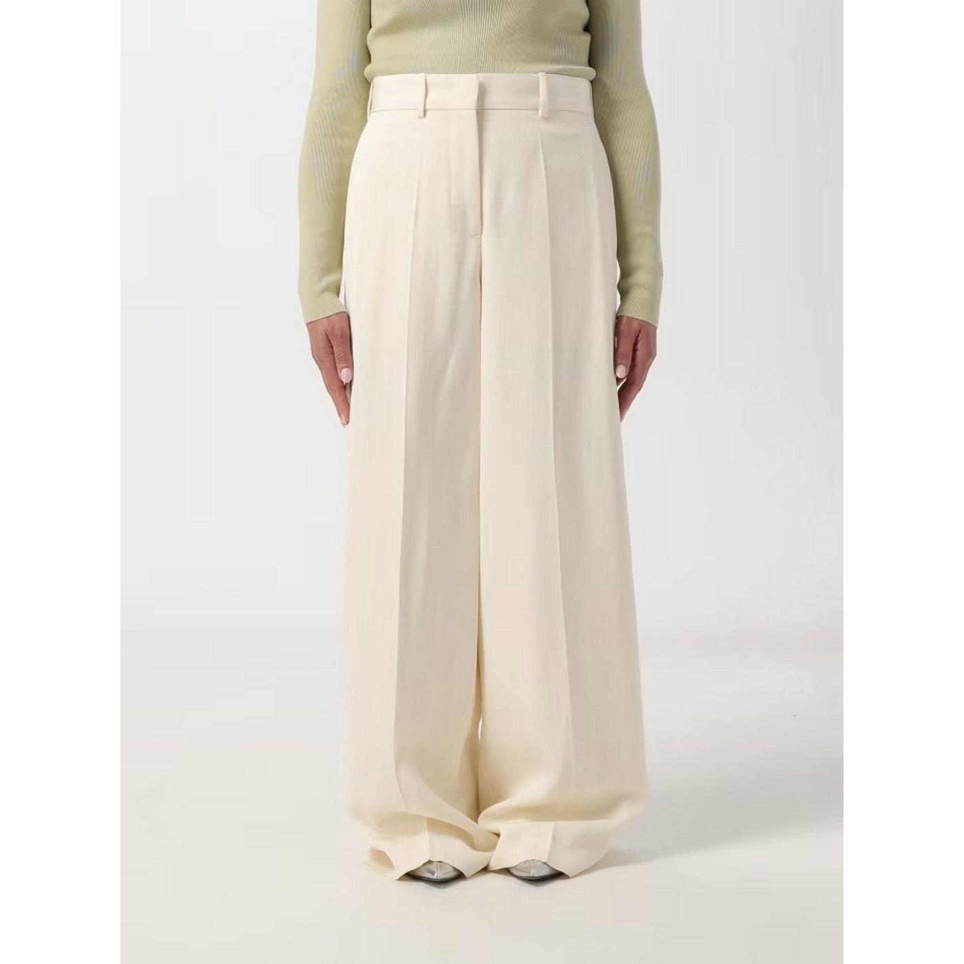 Pantalon 44 Aw 27 - Porcelain - Femme