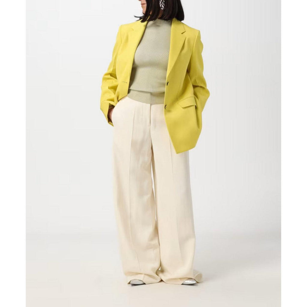 Pantalon 44 Aw 27 - Porcelain - Femme