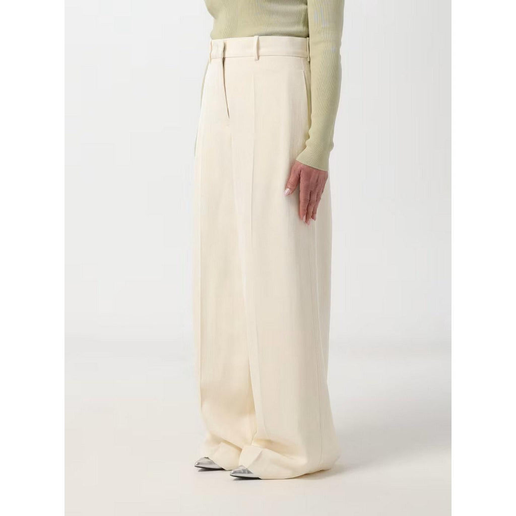 Pantalon 44 Aw 27 - Porcelain - Femme