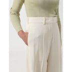Pantalon 44 Aw 27 - Porcelain - Femme
