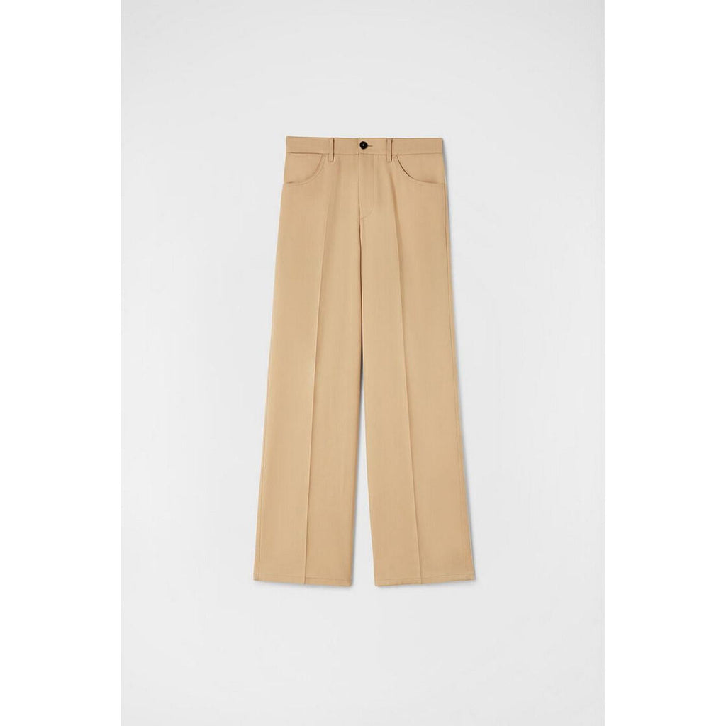 Pantalon Tousers - Natural - Femme