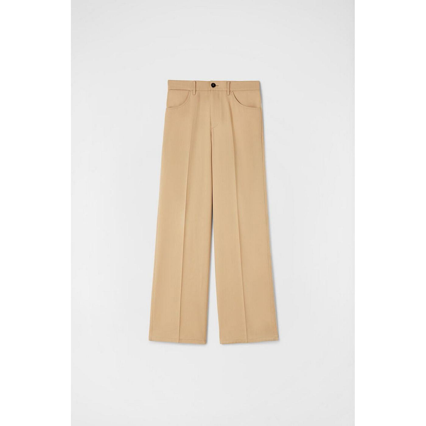 Pantalon Tousers - Natural - Femme