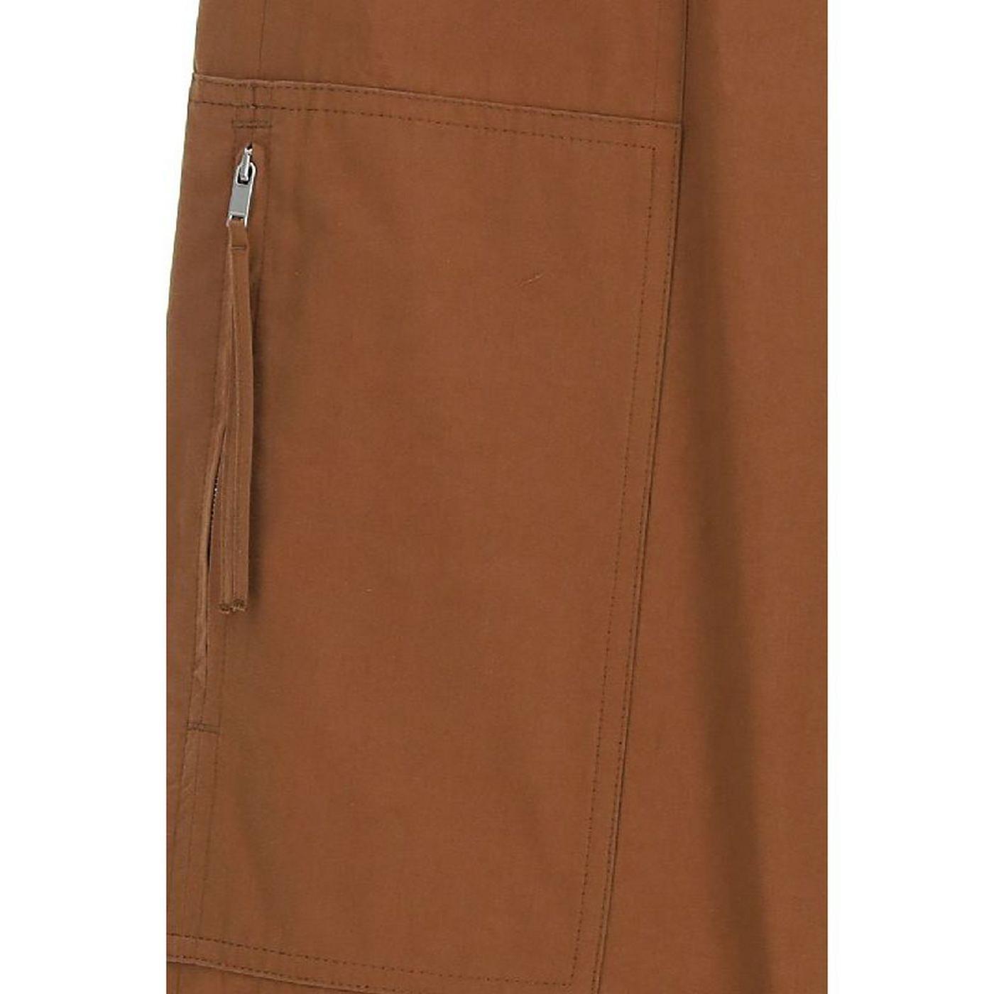 Pantalon 57 Aw 27 - Tobacco - Femme
