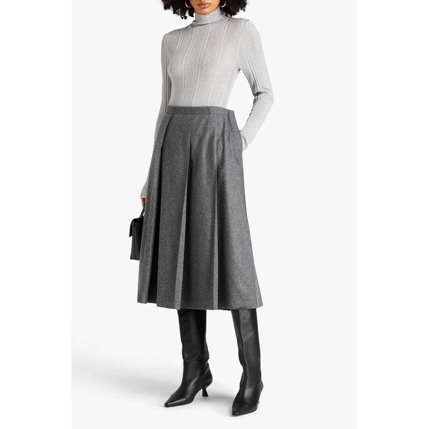 Jupe 01 - Medium Grey - Femme