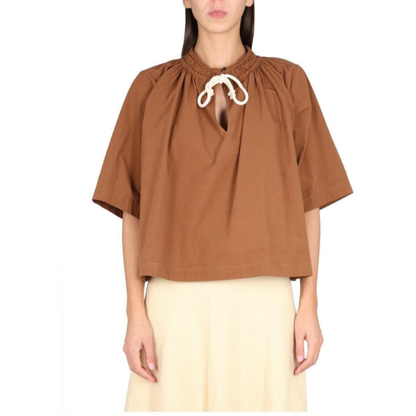 Top 02 - Tobacco - Femme
