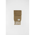 Foulard 180X40+20 - Open Beige - Femme