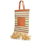 Sac À Main Woven Tote - Grasshopper - Homme