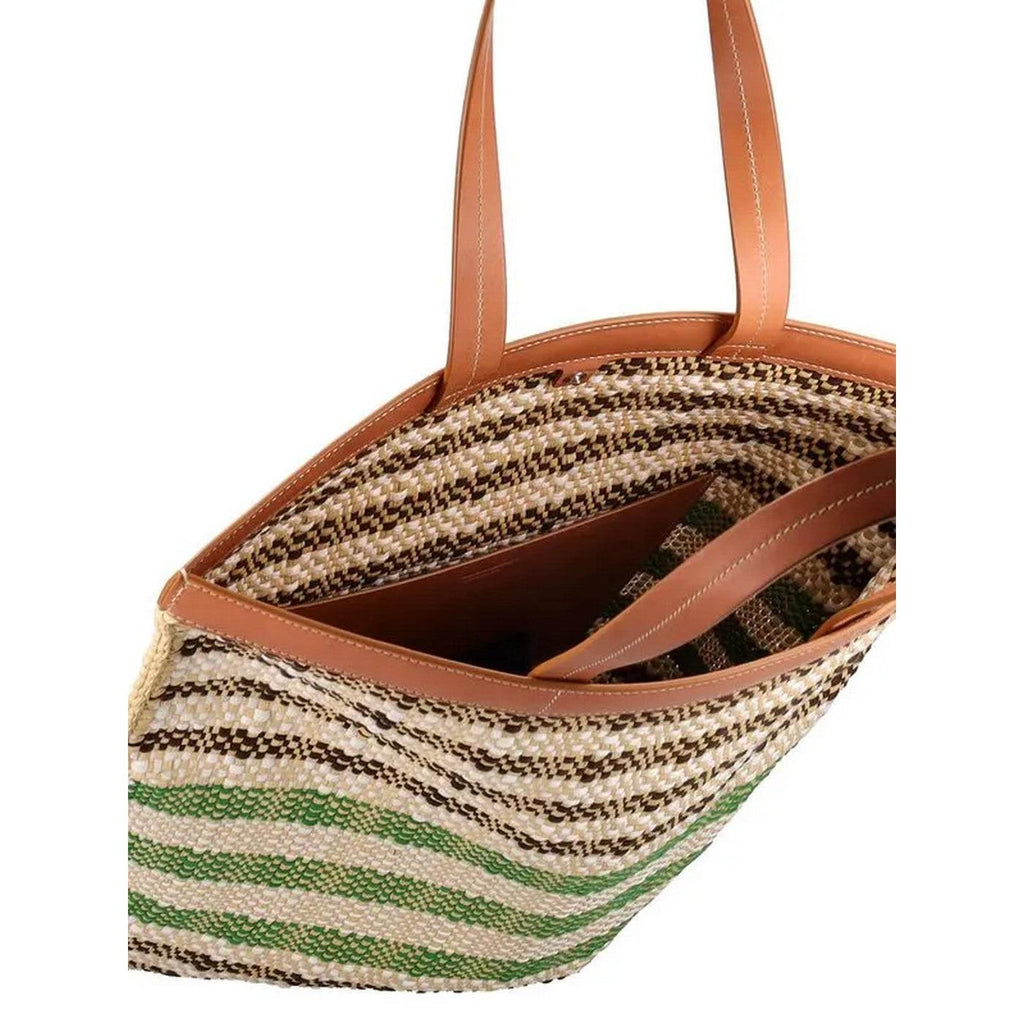Sac À Main Woven Tote - Grasshopper - Homme