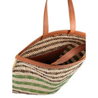 Sac À Main Woven Tote - Grasshopper - Homme