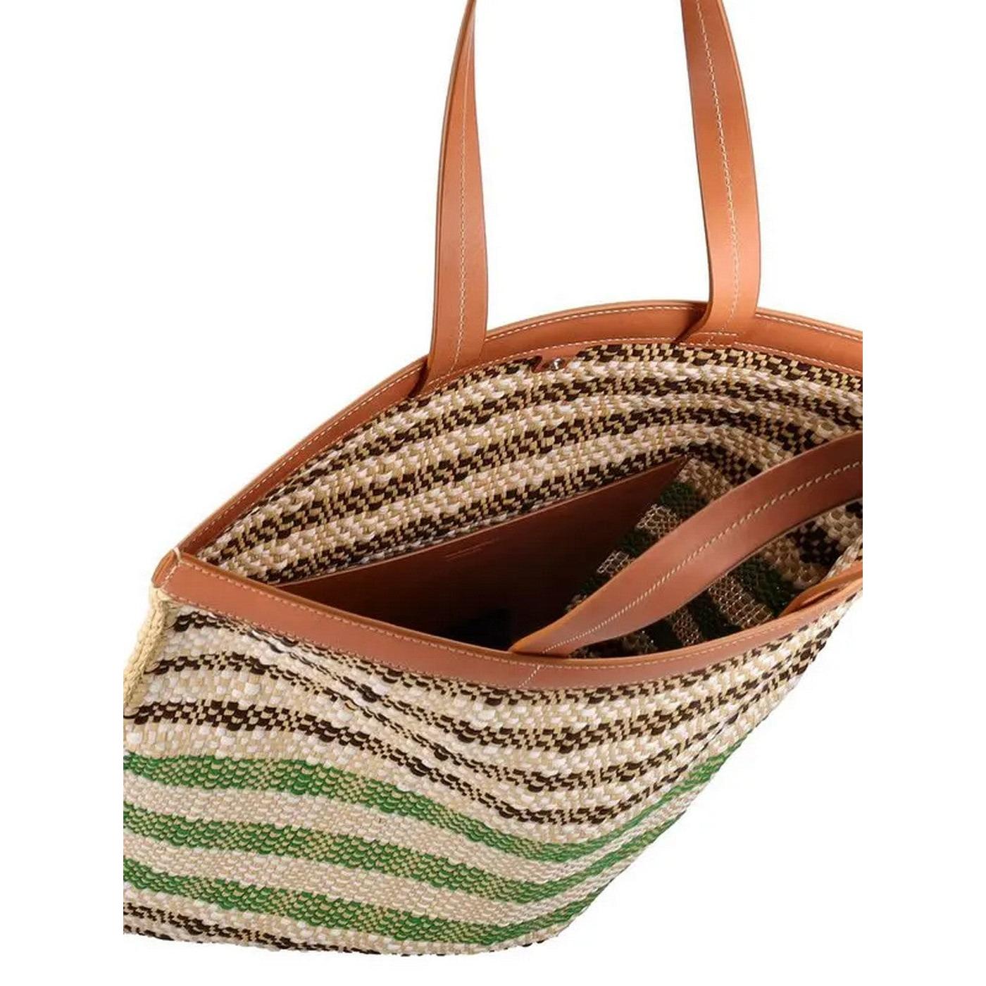 Sac À Main Woven Tote - Grasshopper - Homme