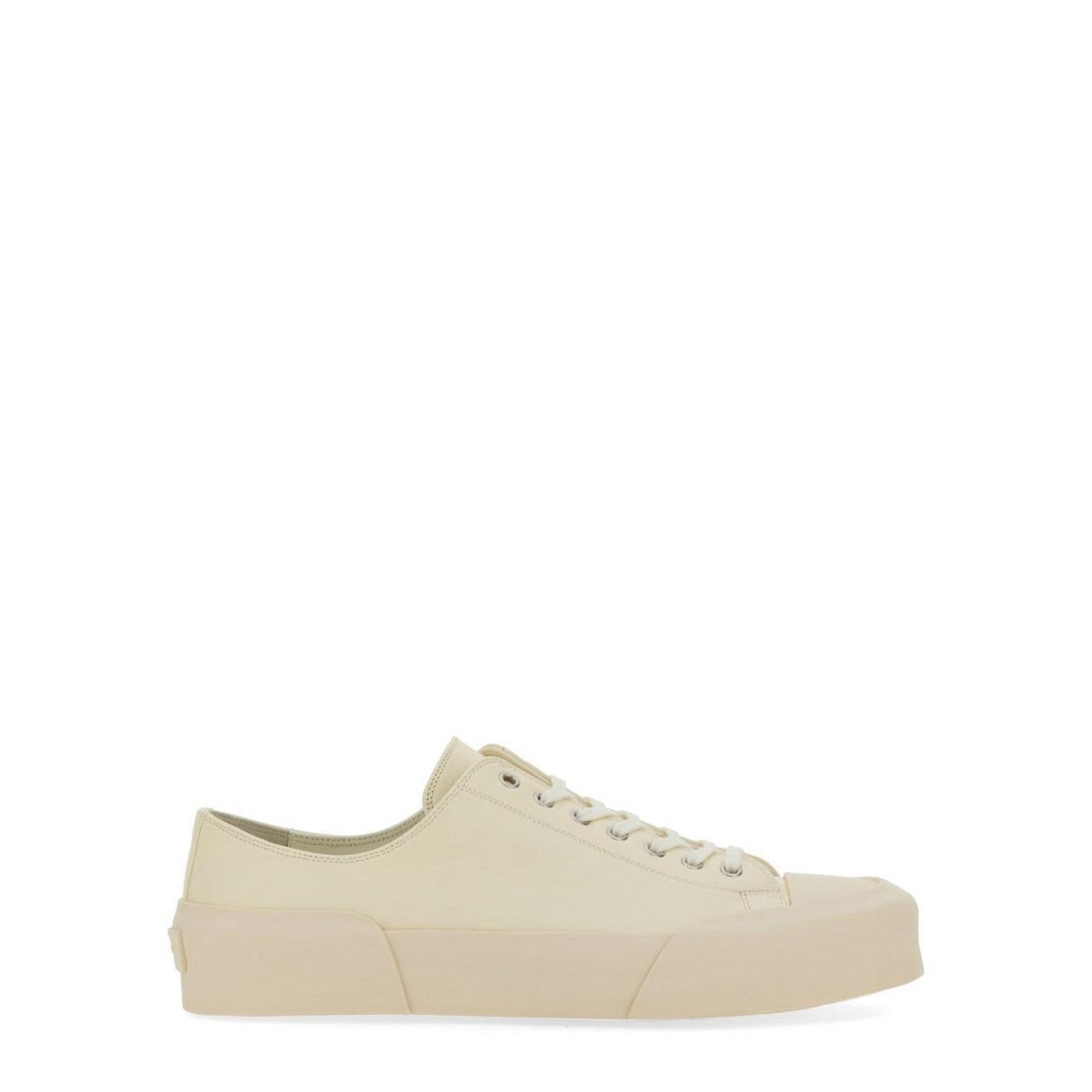 Baskets - Latte - Femme