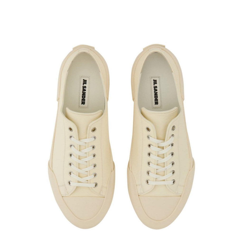 Baskets - Latte - Femme