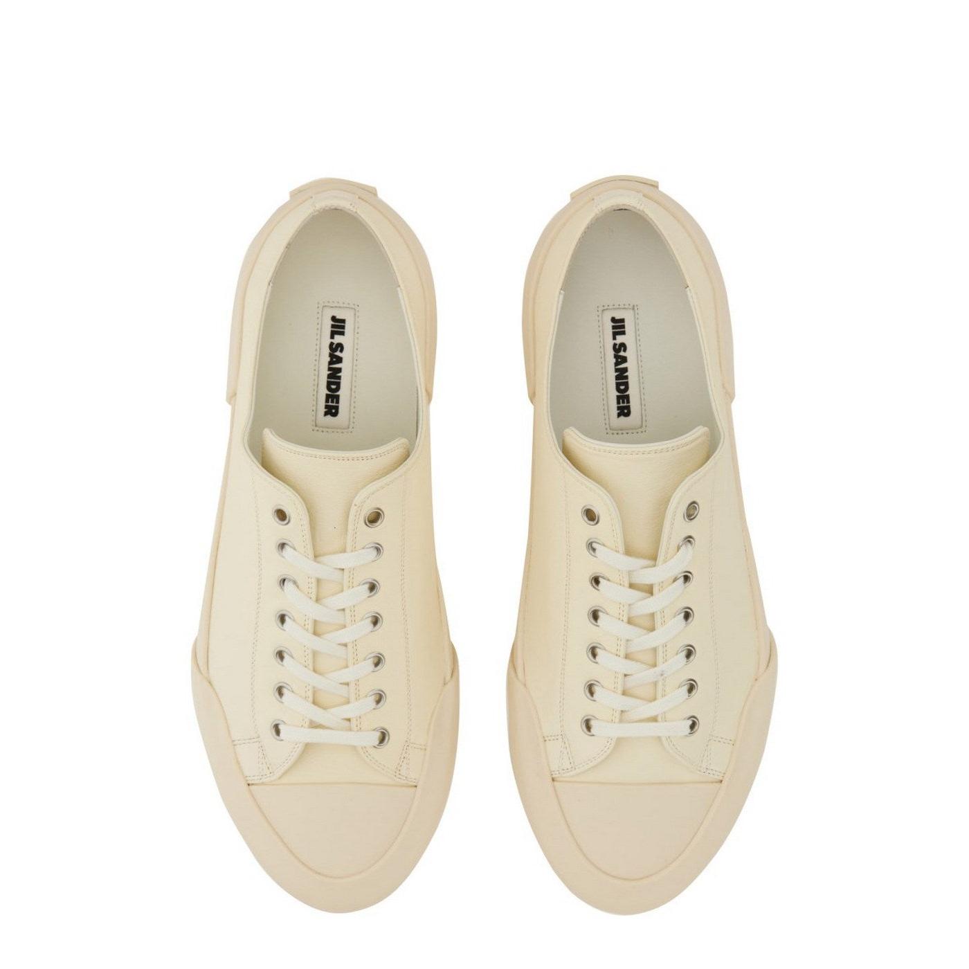 Baskets - Latte - Femme