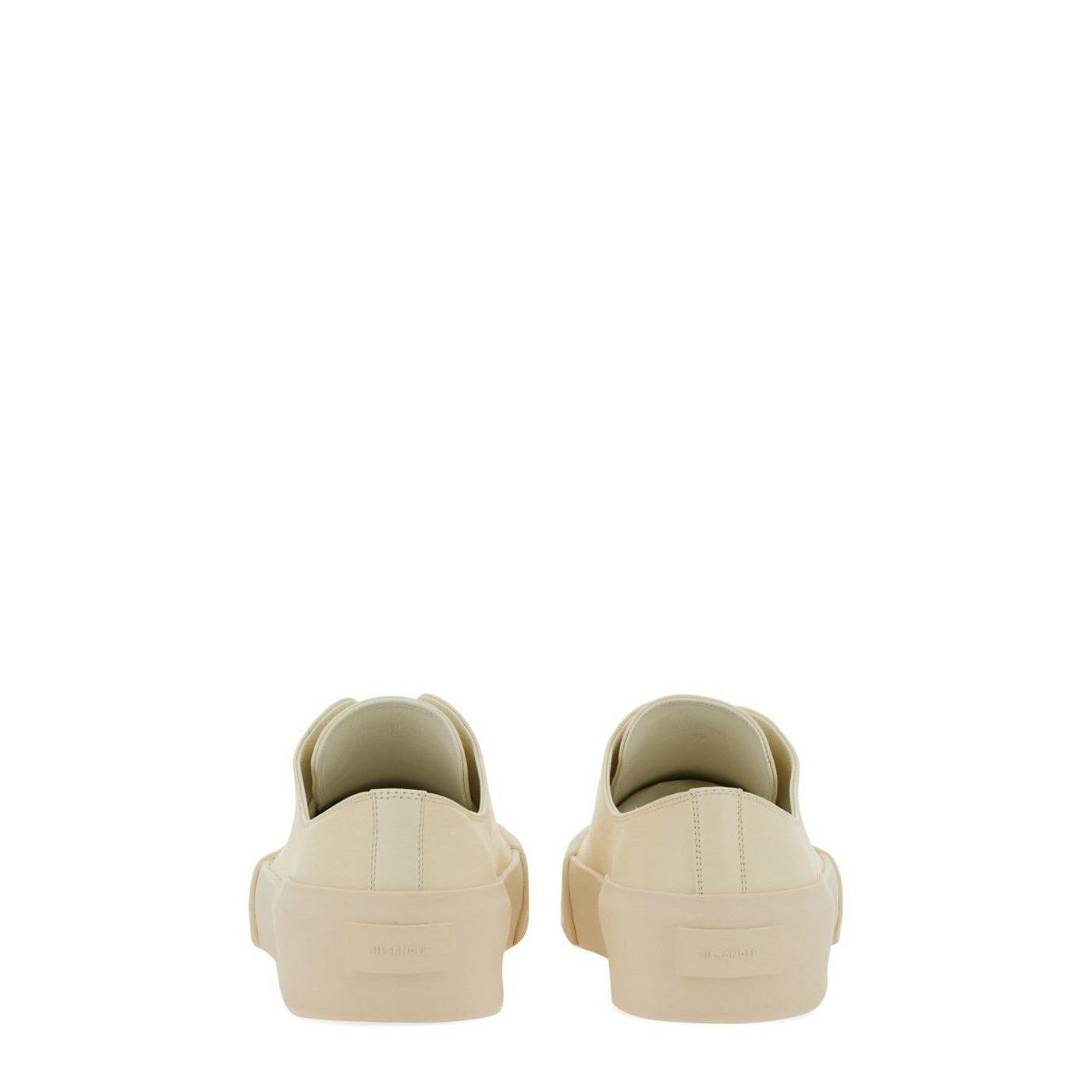 Baskets - Latte - Femme