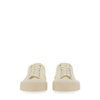 Baskets - Latte - Femme