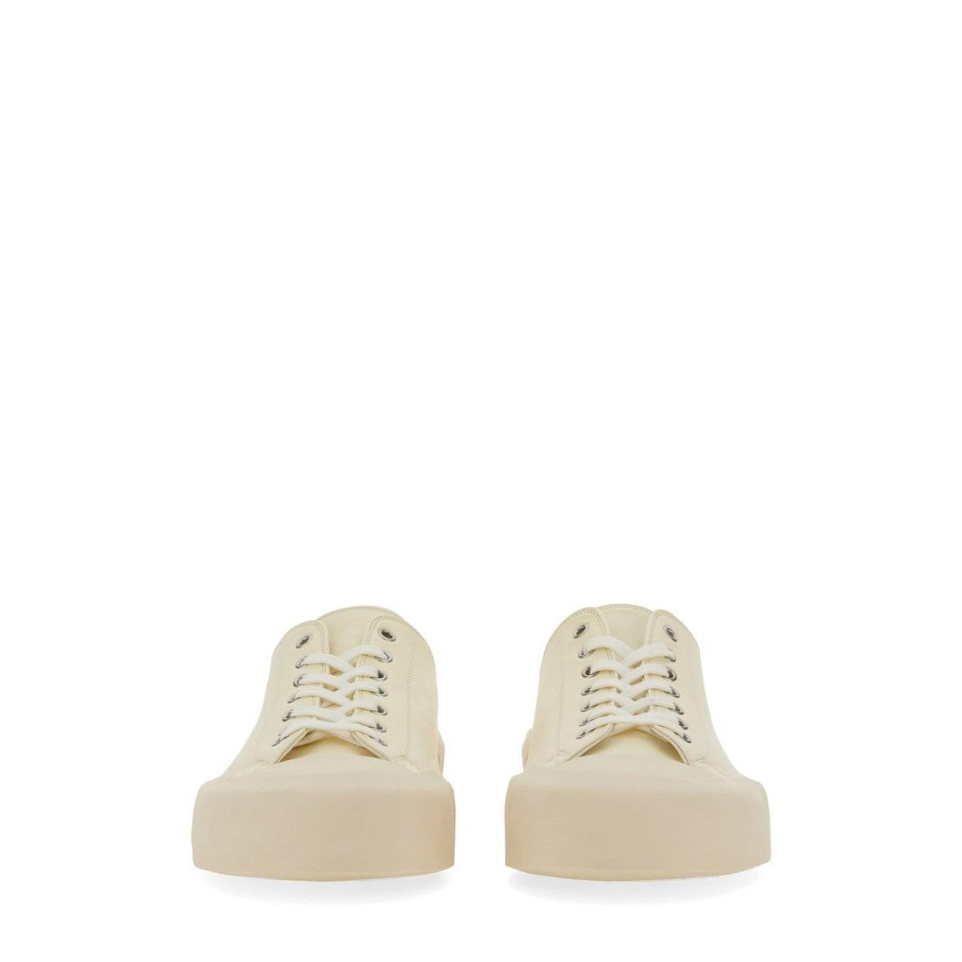 Baskets - Latte - Femme