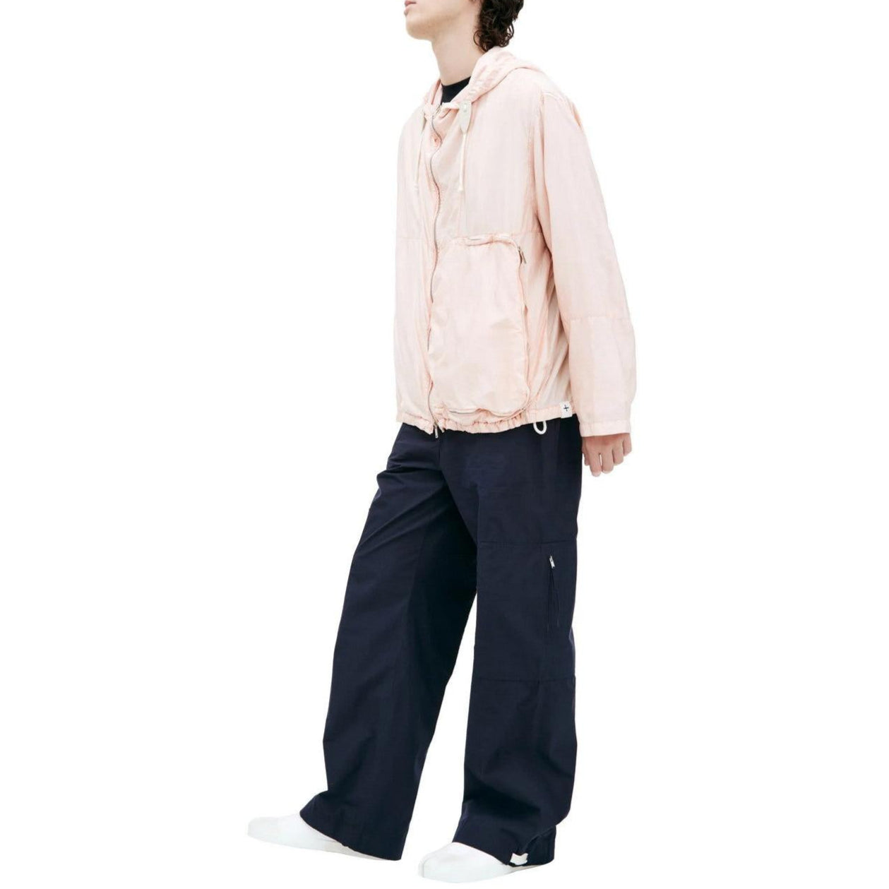 Veste Blouson 20 Packaway Gd - Pink Salt - Homme