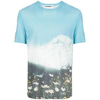 T-Shirt Ss - Alpine Valley - Homme