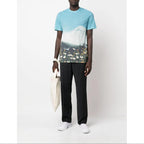 T-Shirt Ss - Alpine Valley - Homme