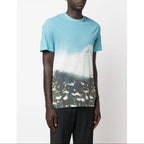 T-Shirt Ss - Alpine Valley - Homme
