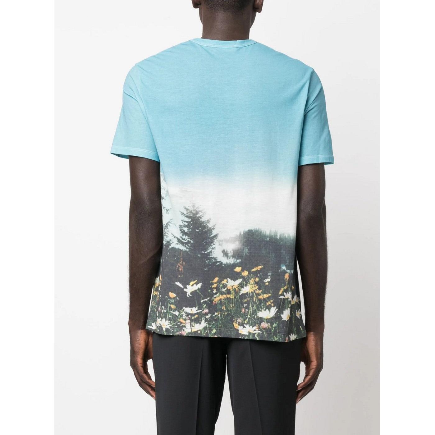 T-Shirt Ss - Alpine Valley - Homme