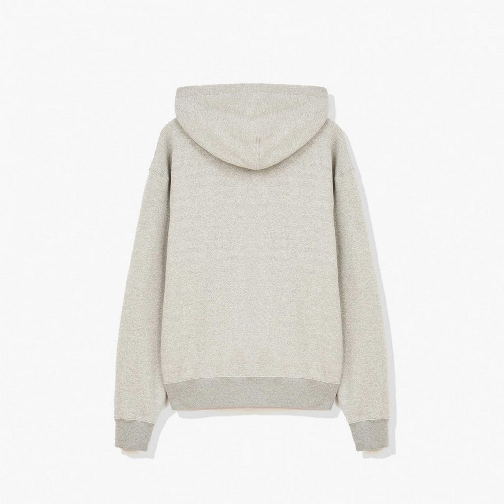 Chandail + Hoodie LS - Natural - Homme