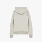 Chandail + Hoodie LS - Natural - Homme