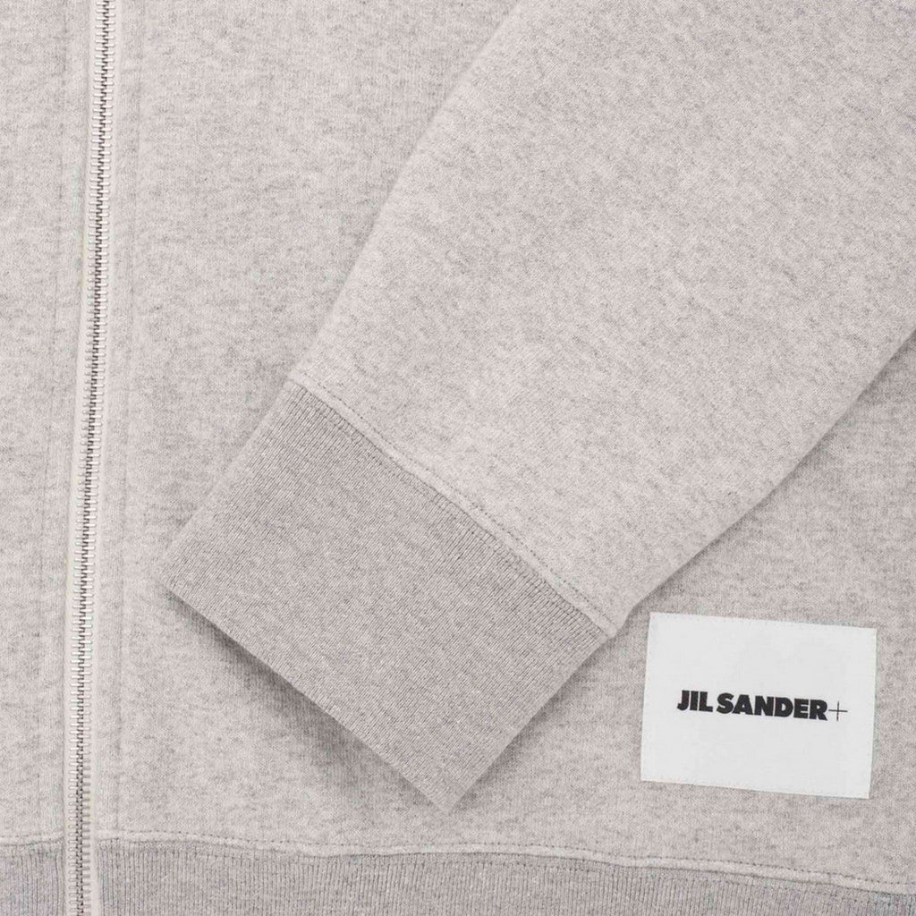 Chandail + Hoodie LS - Natural - Homme