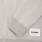Chandail + Hoodie LS - Natural - Homme
