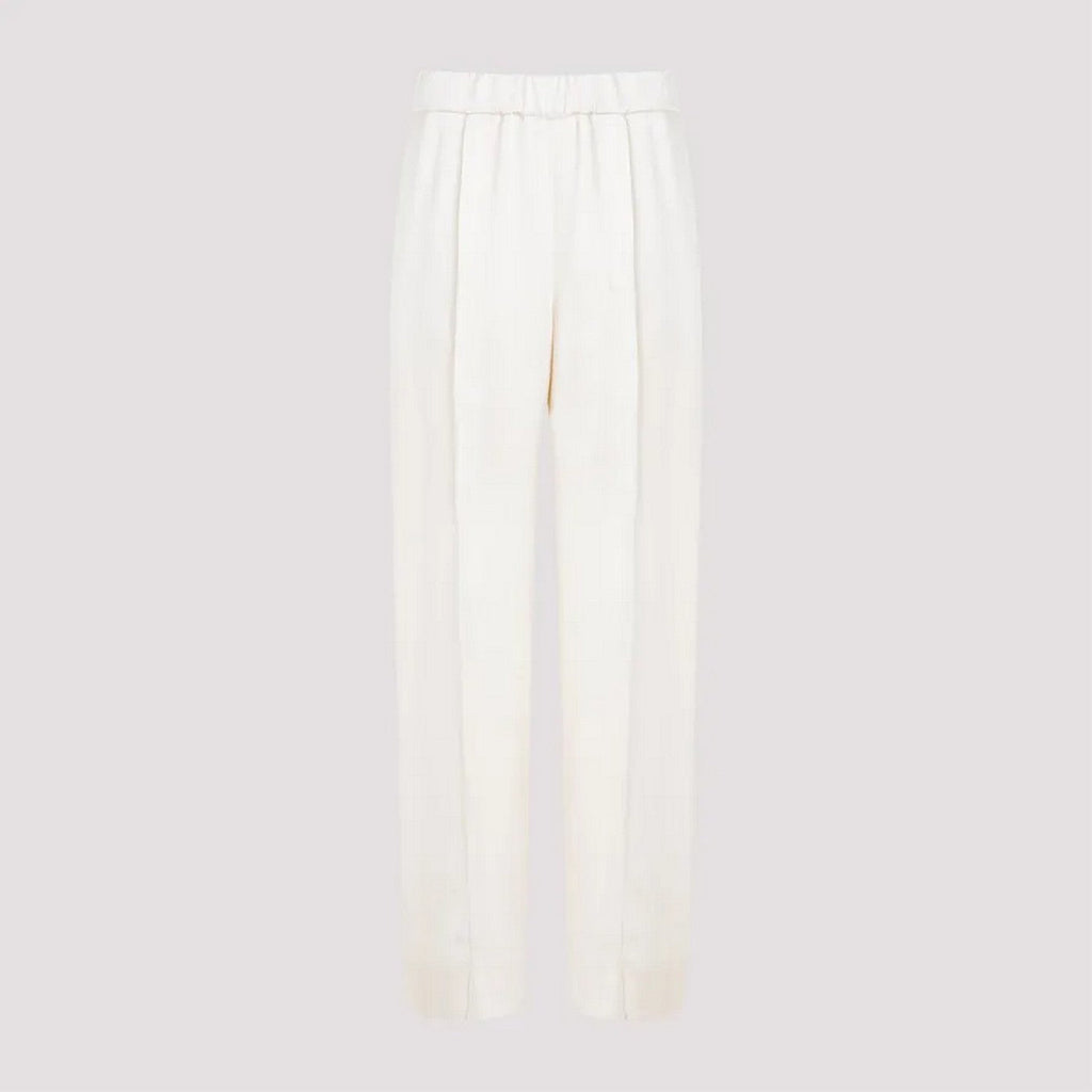 Pantalon 38 Aw 28 - White - Homme