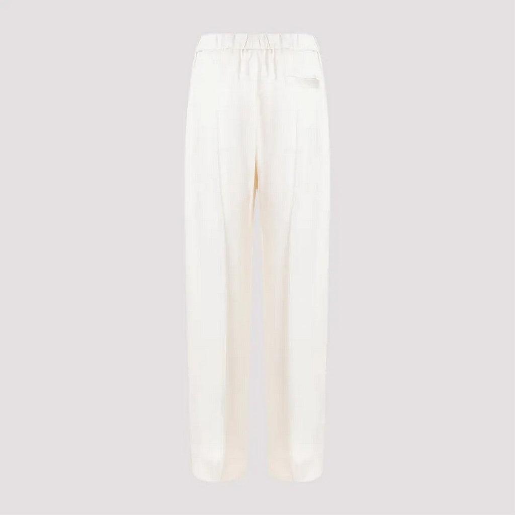 Pantalon 38 Aw 28 - White - Homme
