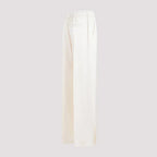 Pantalon 38 Aw 28 - White - Homme
