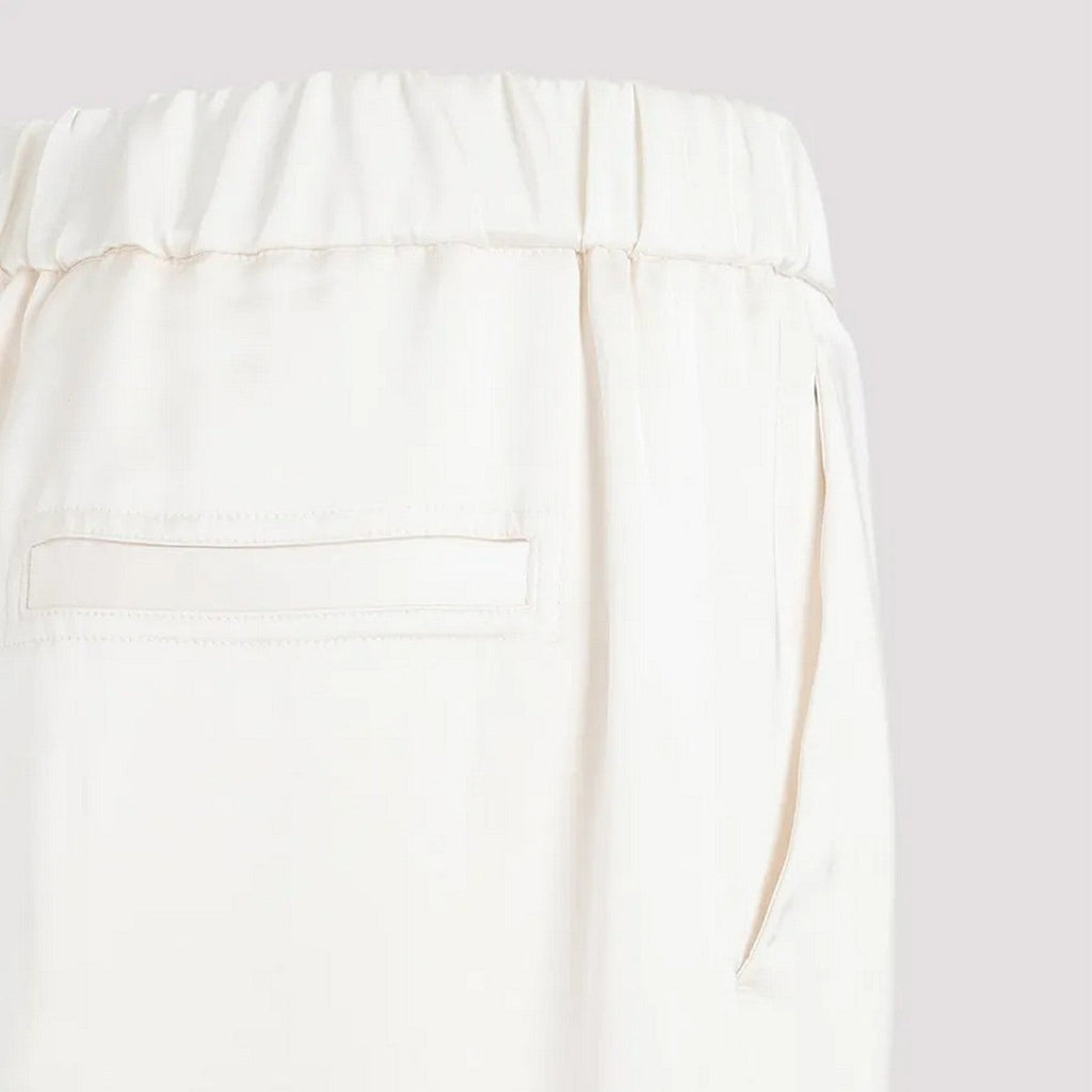Pantalon 38 Aw 28 - White - Homme