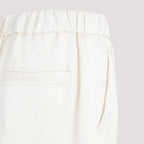 Pantalon 38 Aw 28 - White - Homme