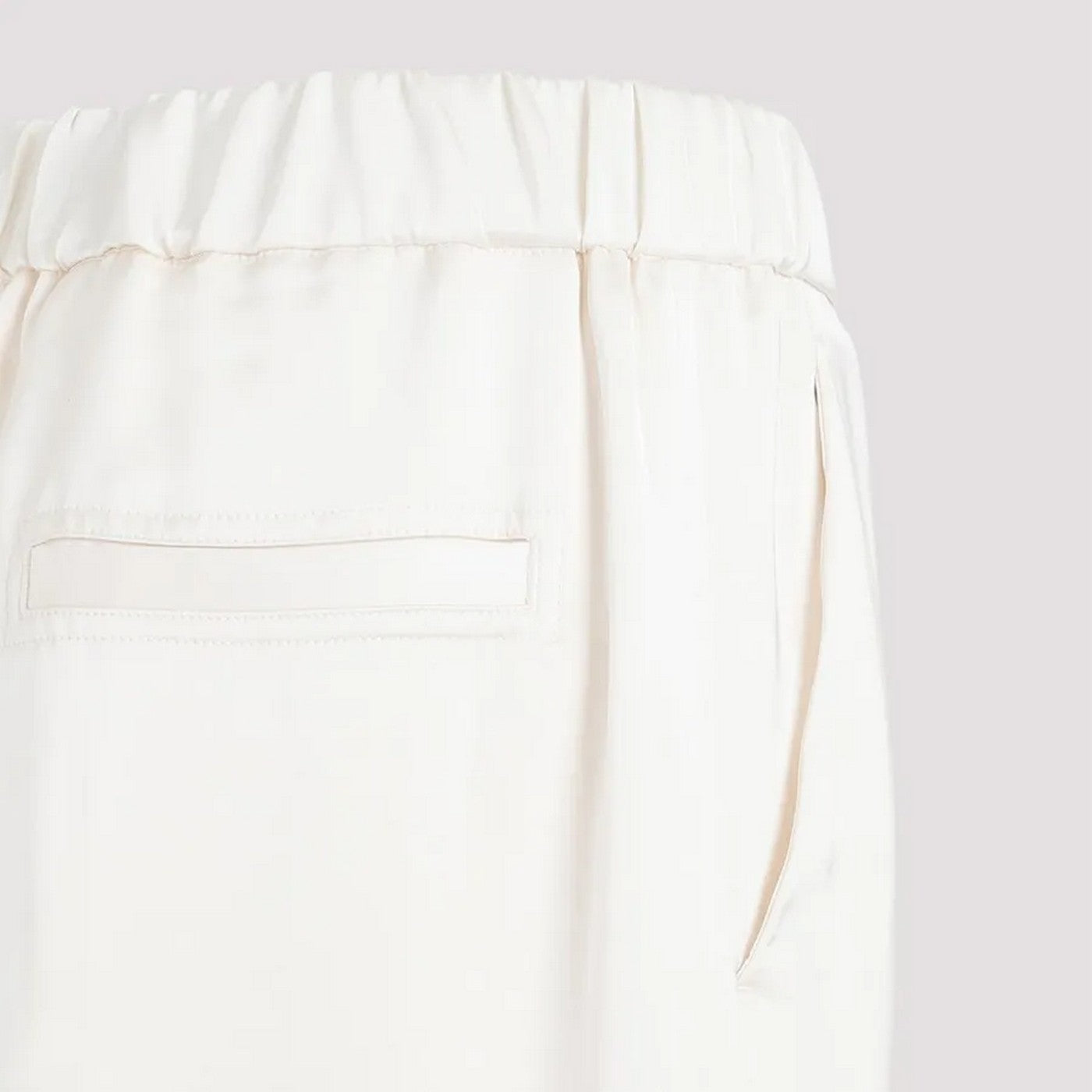 Pantalon 38 Aw 28 - White - Homme